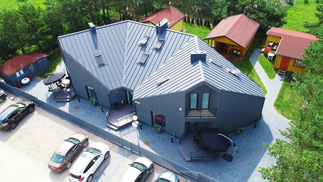 Vila Gulbes Takas 斯文托伊 外观 照片
