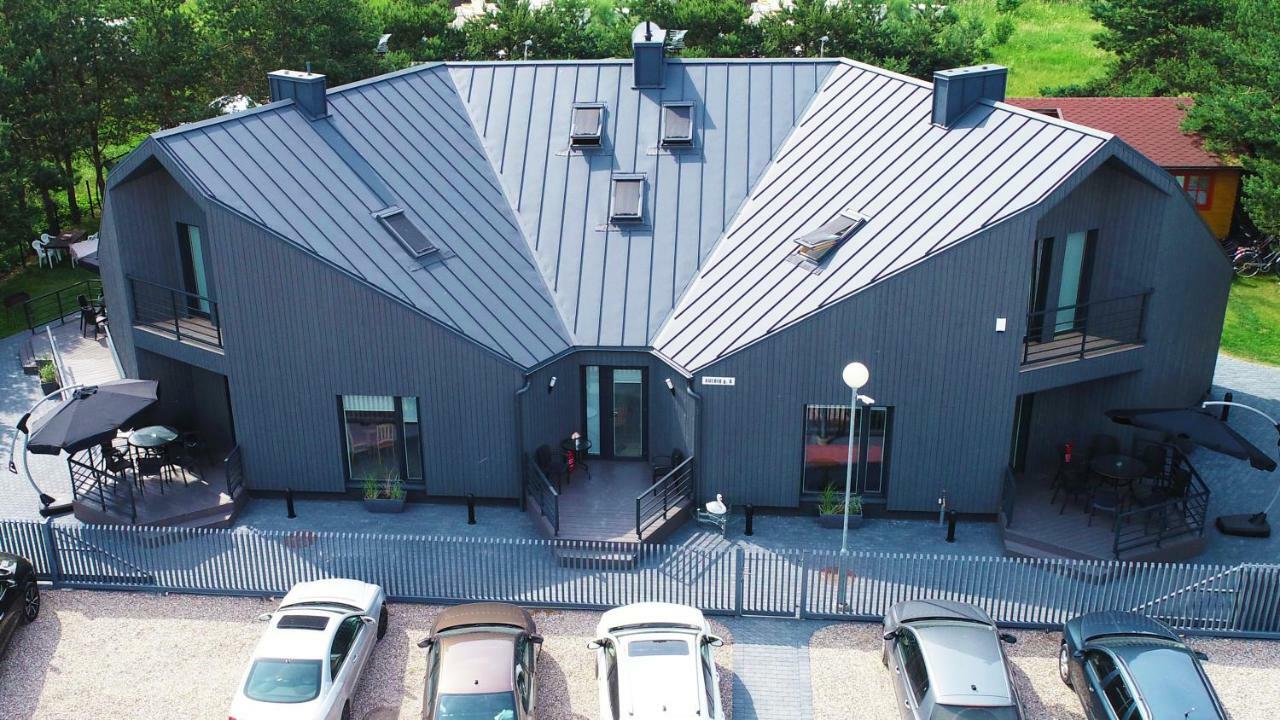 Vila Gulbes Takas 斯文托伊 外观 照片